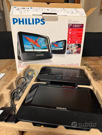 DVD PORTATILE - PHILIPS PD 7022