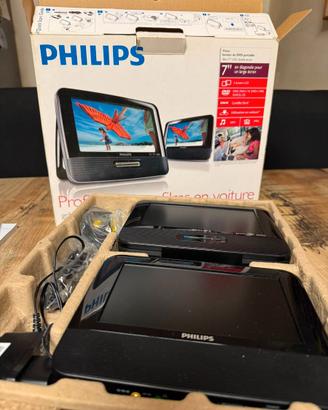 DVD PORTATILE - PHILIPS PD 7022