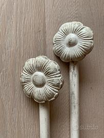 Bastone per tenda, stile Shabby