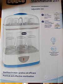 sterilizzatore bambini 