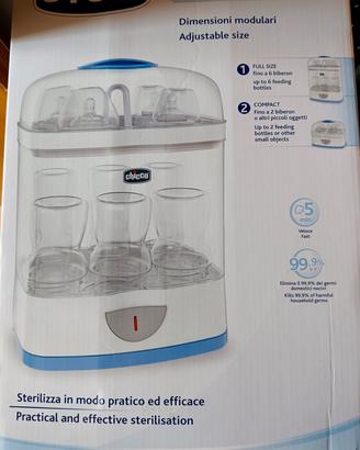 sterilizzatore bambini 