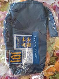 Astuccio, matite, segnalibri, piccolo quaderno