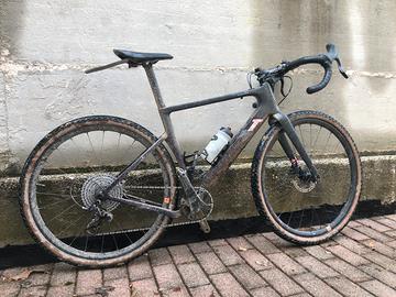 Bicicletta Gravel 3T