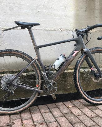 Bicicletta Gravel 3T