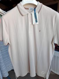 Stock Polo Enrico Coveri nuova 10 pezzi tg miste