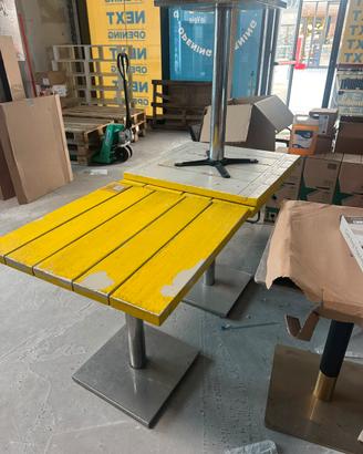 Tavoli 70x70