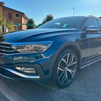 VW PASSAT 8 2.0 TDI ALLTRACK 4 MOTION 190 CV