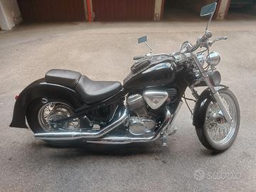 Honda shadow vt 600