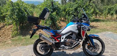 Honda Africa Twin 1100 URBAN DCT 202