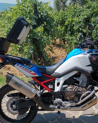Honda Africa Twin 1100 URBAN DCT 202
