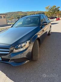 Mercedes classe C C180D T BLUETEC