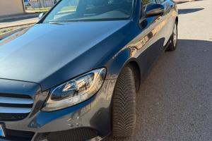 Mercedes classe C C180D T BLUETEC