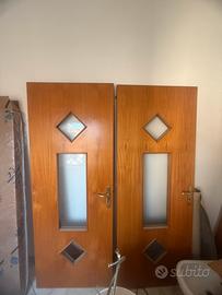 porte casa in legno