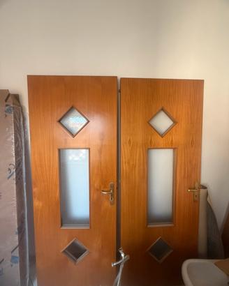 porte casa in legno