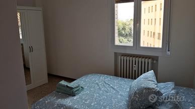 Stanza con bagno privato