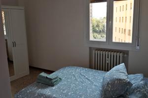 Stanza con bagno privato