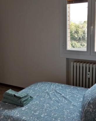 Stanza con bagno privato