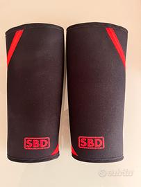 ginocchiere sbd XS