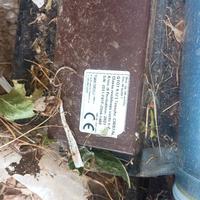 Tende a caduta motorizzate verricali