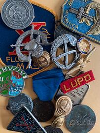 X Mas Decima Mas militaria. Massime valu