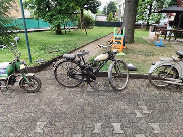 Moto epoca bianchi