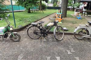 Moto epoca bianchi