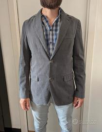 Giacca Grigia Uomo Gutteridge (taglia 42)