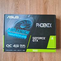 Asus Nvidia GeForce GTX 1650 OC Edition