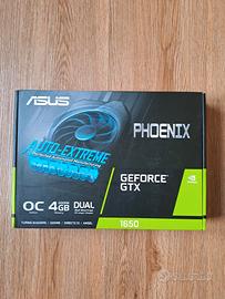 Asus Nvidia GeForce GTX 1650 OC Edition