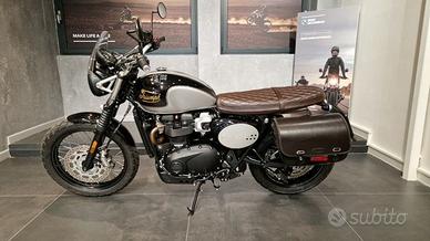 Triumph Scrambler 900 Icon Edition Abs
