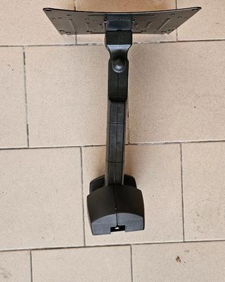 Supporto tv parete max 40"