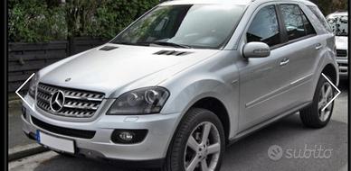 ricambi Mercedes ml 320 cdi