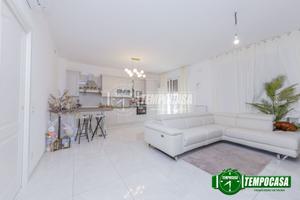 BILOCALE PIANO TERRA CON CORTILE PRIVATO