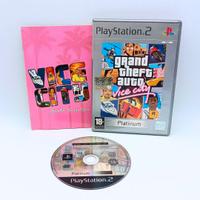 Grand Theft Auto Vice City GTA PS2 PAL ITA
