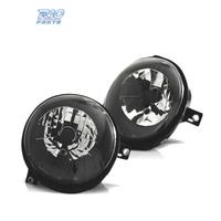 FARI PER VOLKSWAGEN VW LUPO 98-05 NERI