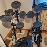 Batteria elettronica Yamaha DTX402K