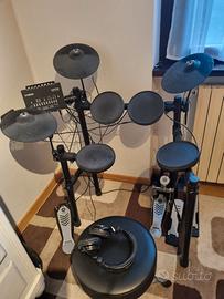 Batteria elettronica Yamaha DTX402K