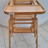 seggiolone foppapedretti 