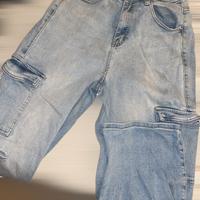 Jeans cargo