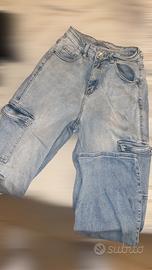 Jeans cargo