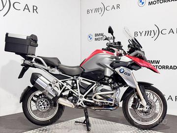BMW R 1200 GS Abs my13