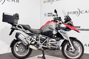 BMW R 1200 GS Abs my13