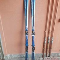 sci e scarponi da sci