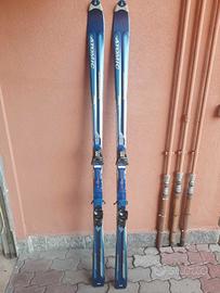 sci e scarponi da sci