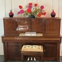 Pianoforte verticale PETROF modello 118