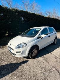 Fiat punto 1.4 natural power benzina/metano del 20