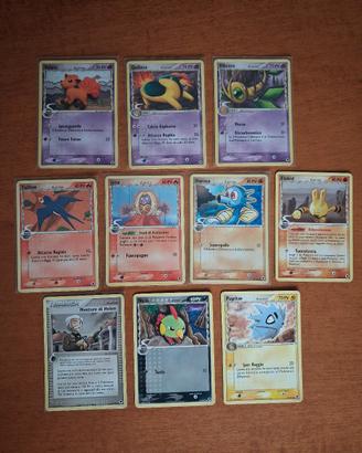 Pokemon Specie Delta