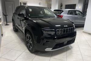 Jeep Avenger 1.2 T3 100 cv Summit Km0