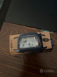 Frontalino forclaz 120 lumens