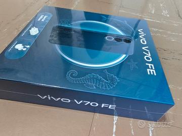 VIVO V70 FE 256GB SPECIAL EDITION SIGILLATO 